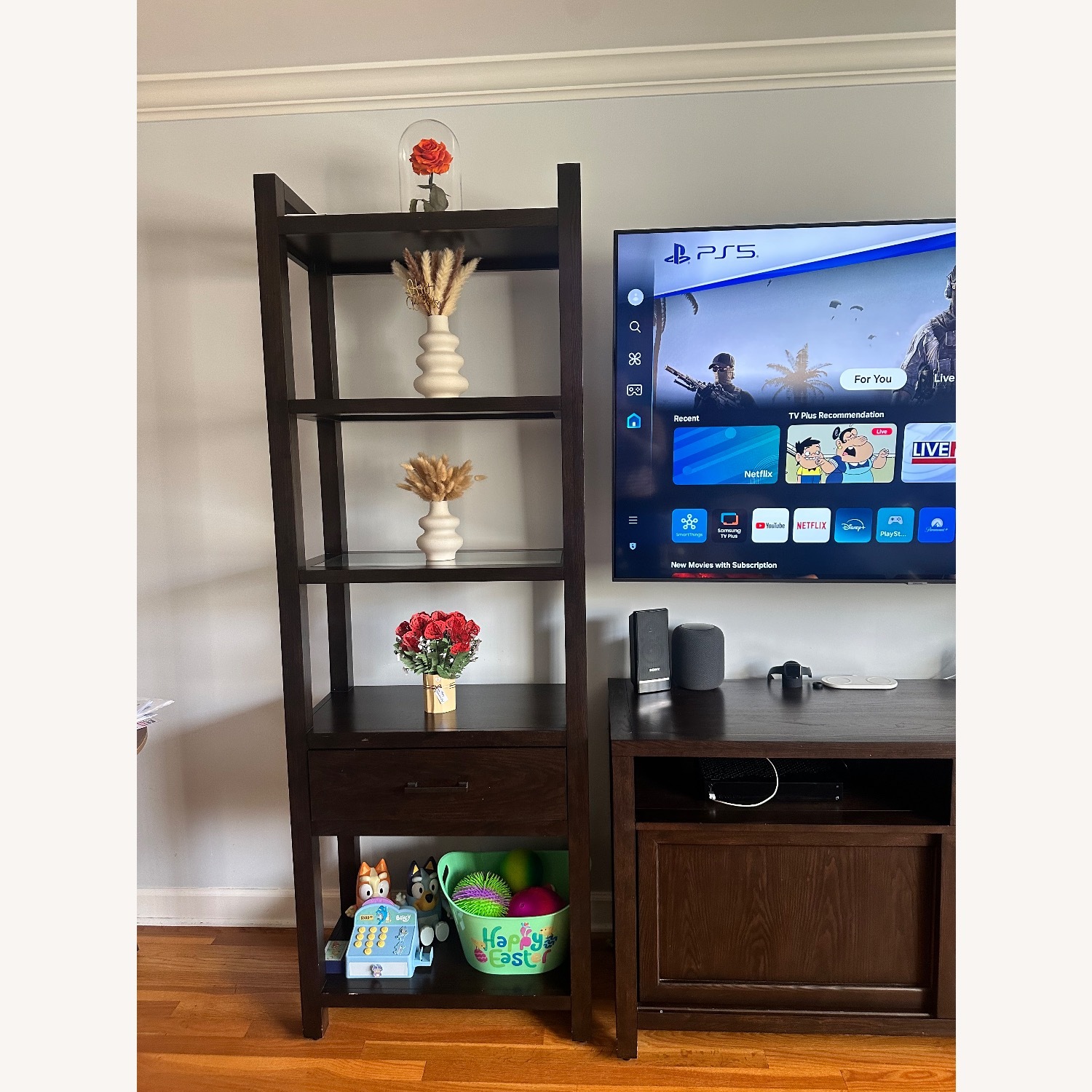 Crate & Barrel Moore Media Console - image-3