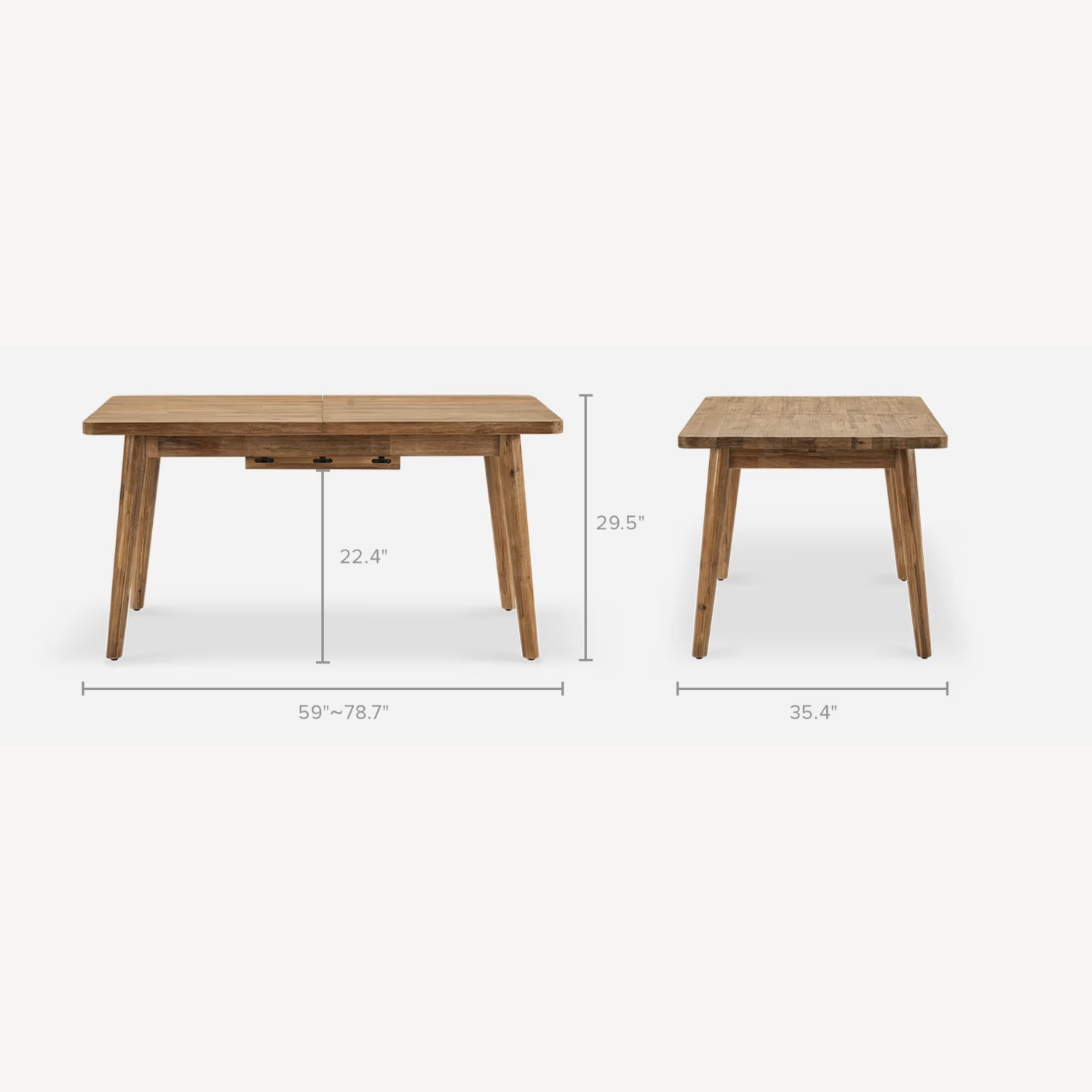 Castlery Seb Dining Table - image-2