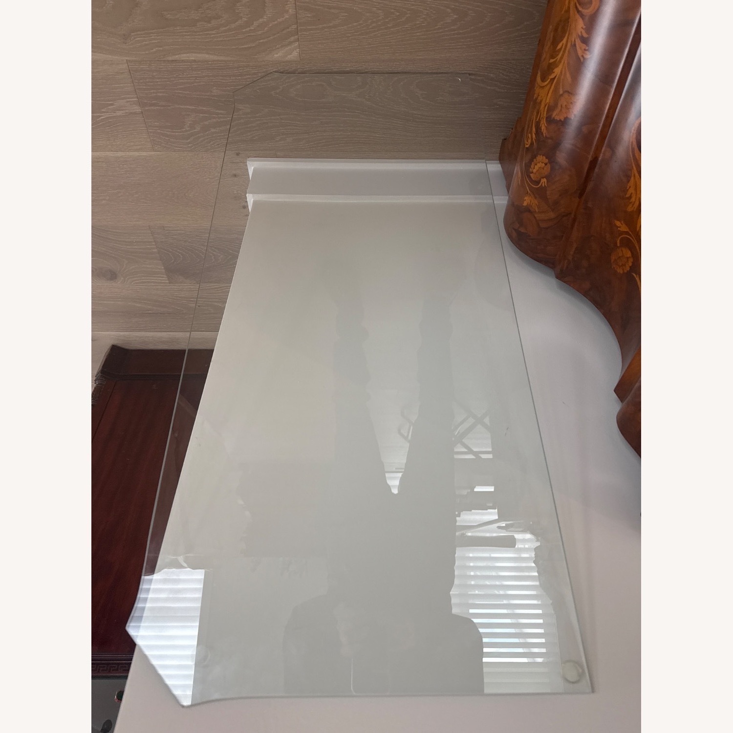 Italian Inlaid Wood Dresser - image-6