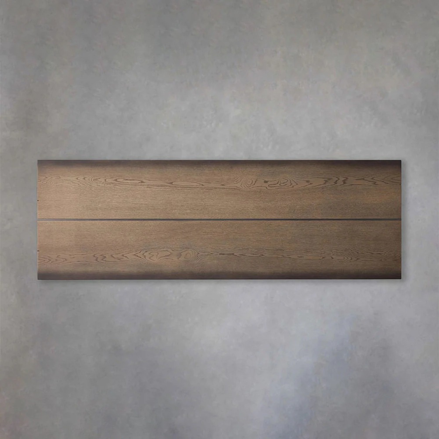 Arhaus Mihaela Chestnut Wood Dining Table 120" - image-4