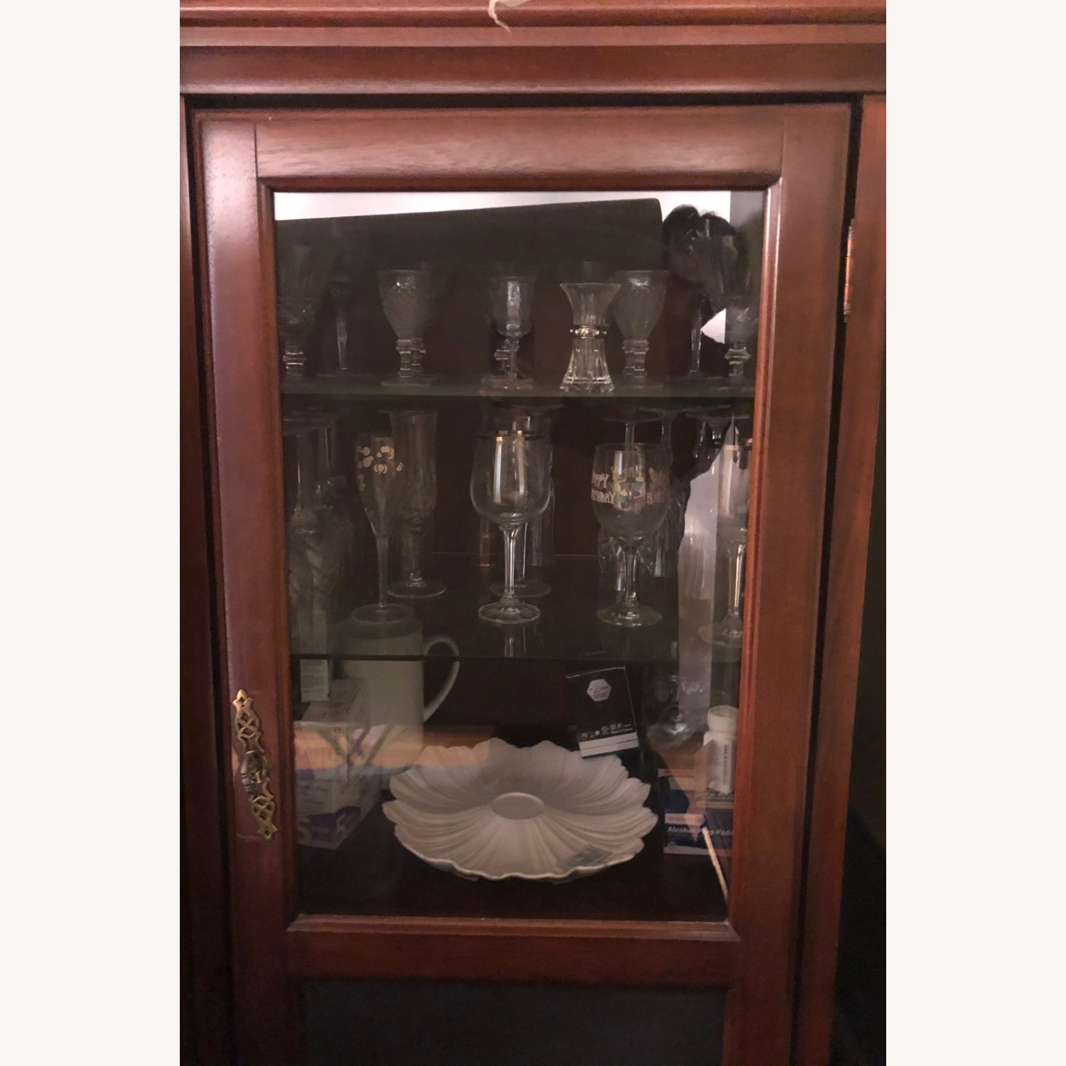 Armoire Cabinet Bedroom Living Room TV Media - image-5