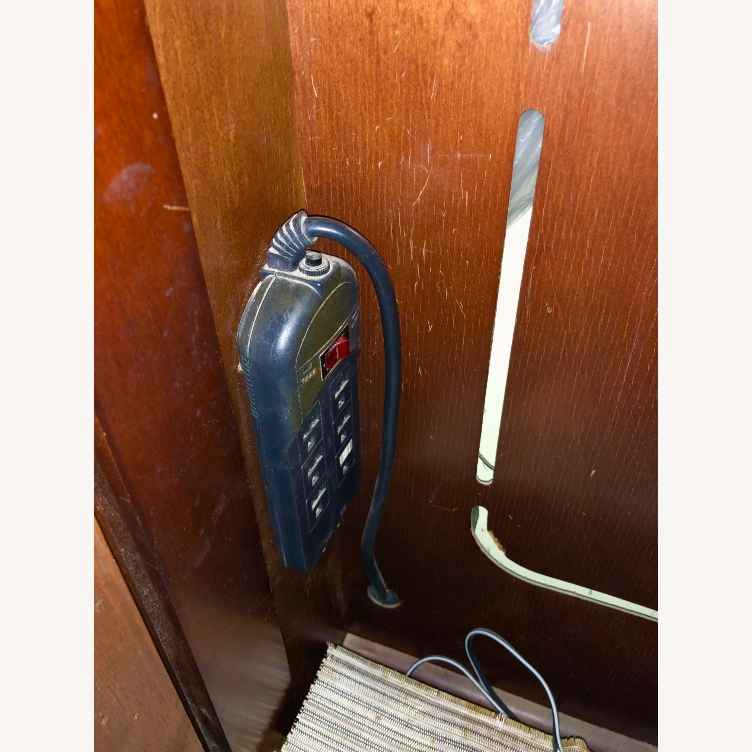 Armoire Cabinet Bedroom Living Room TV Media - image-6