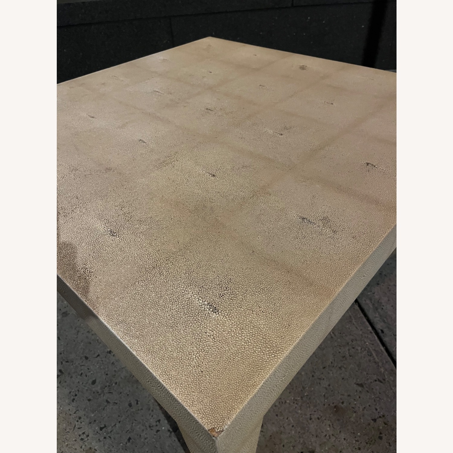 Dwell Studio for Precedent Faux Shagreen - image-2