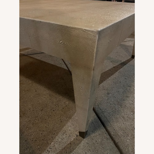 Used Dwell Studio for Precedent Faux Shagreen for sale on AptDeco