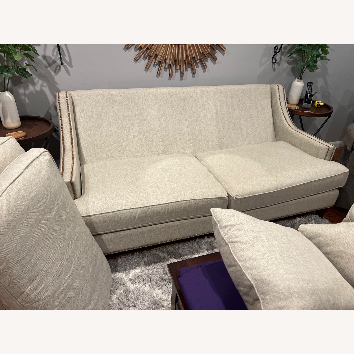 Jennifer Convertibles Sofa  - image-4