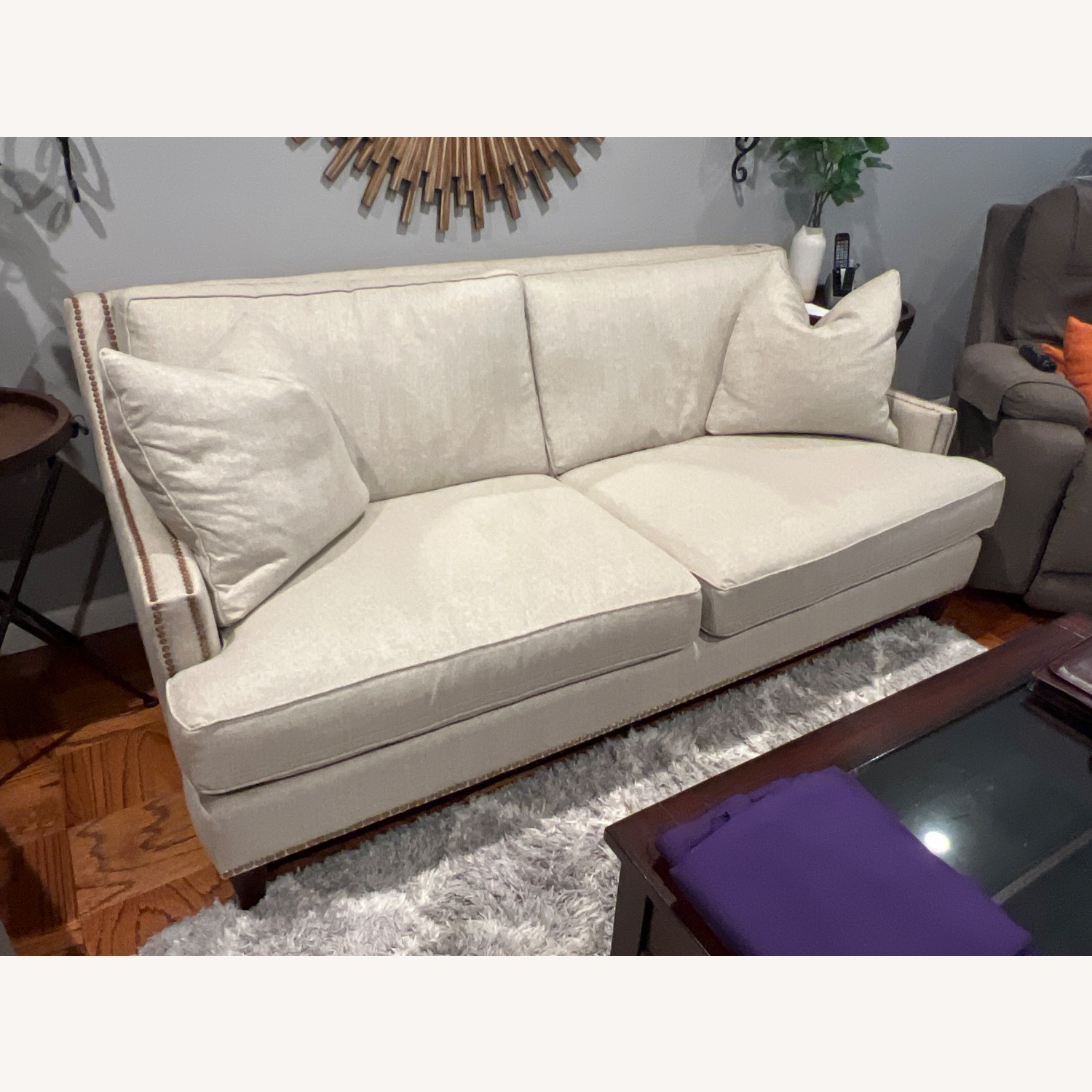 Jennifer Convertibles Sofa  - image-1