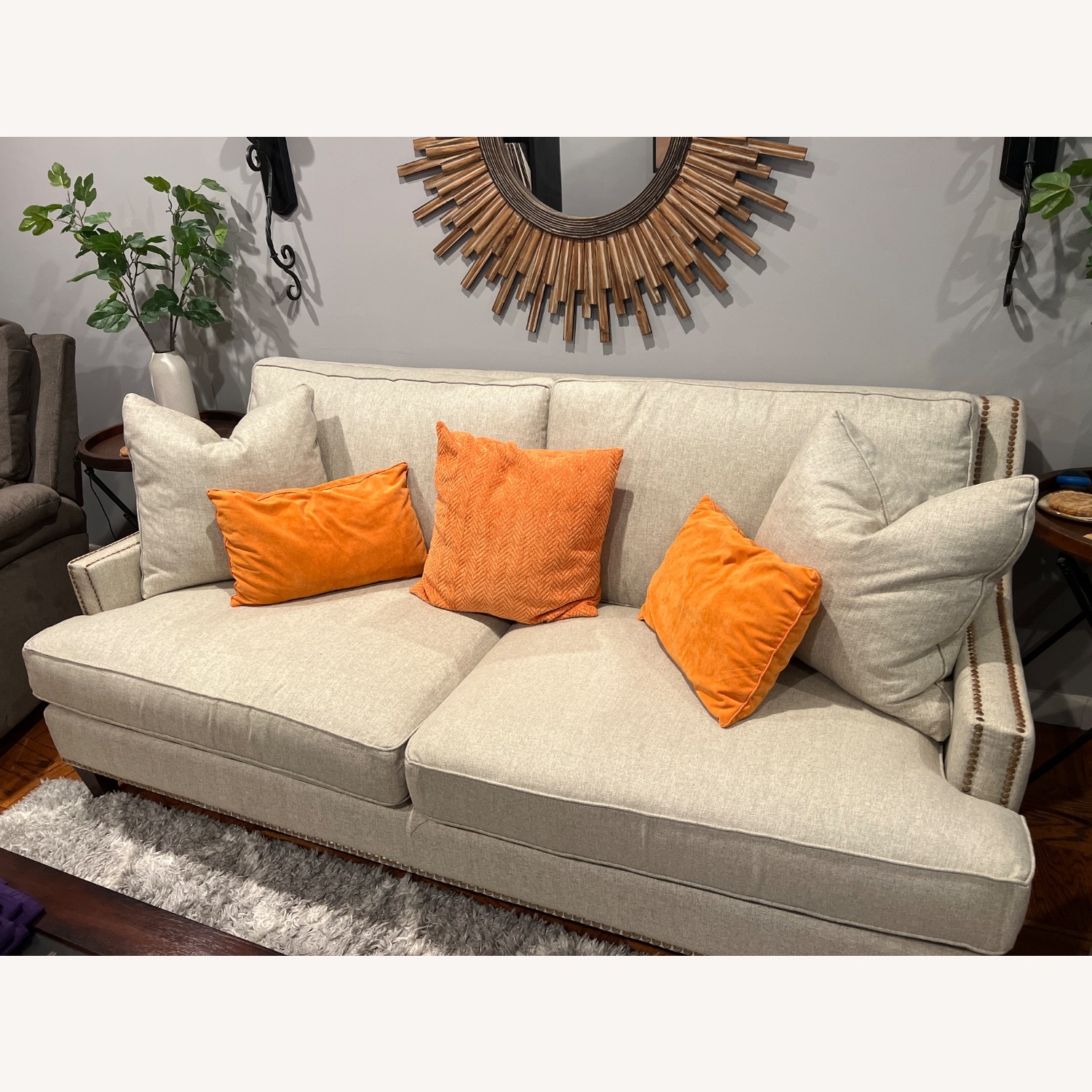 Jennifer Convertibles Sofa  - image-5