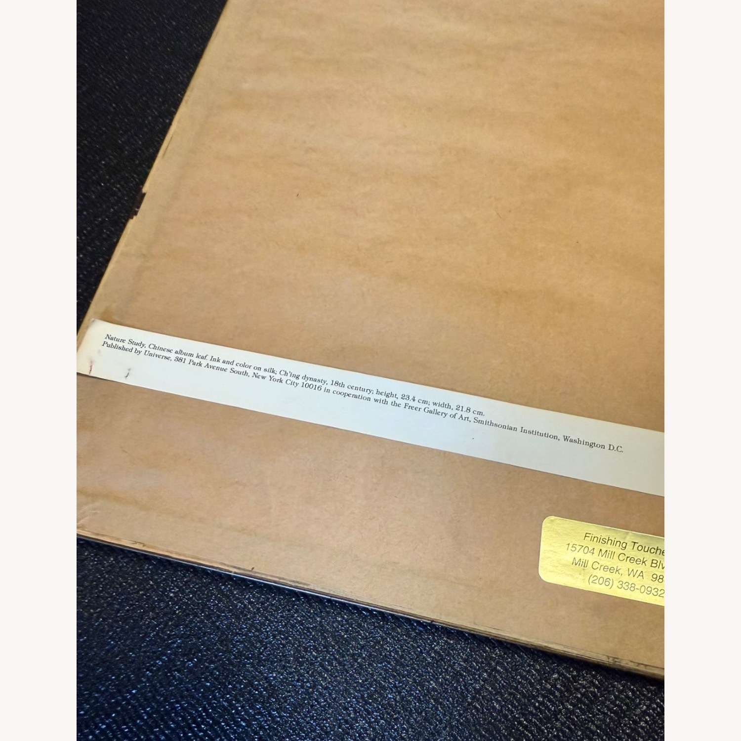 Vintage/Antique Finds Wall Art - image-10