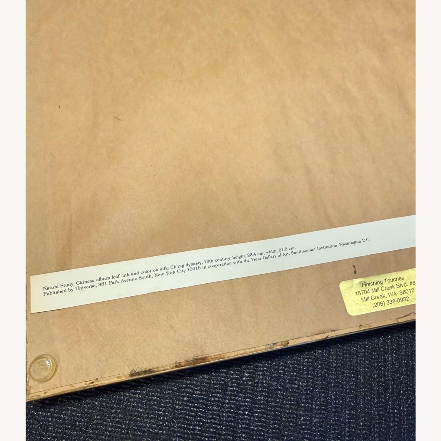 Vintage/Antique Finds Wall Art - image-8