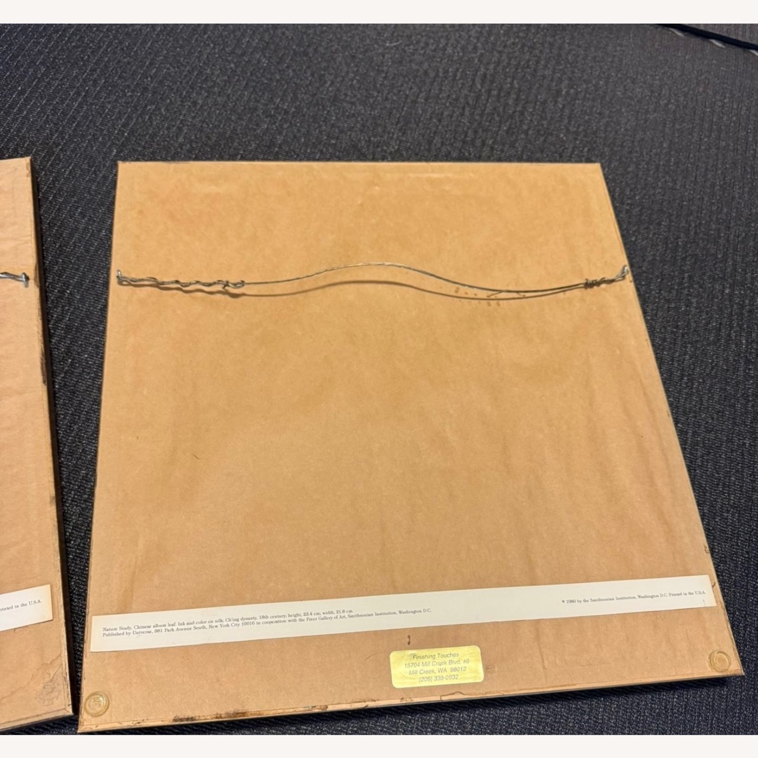 Vintage/Antique Finds Wall Art - image-7