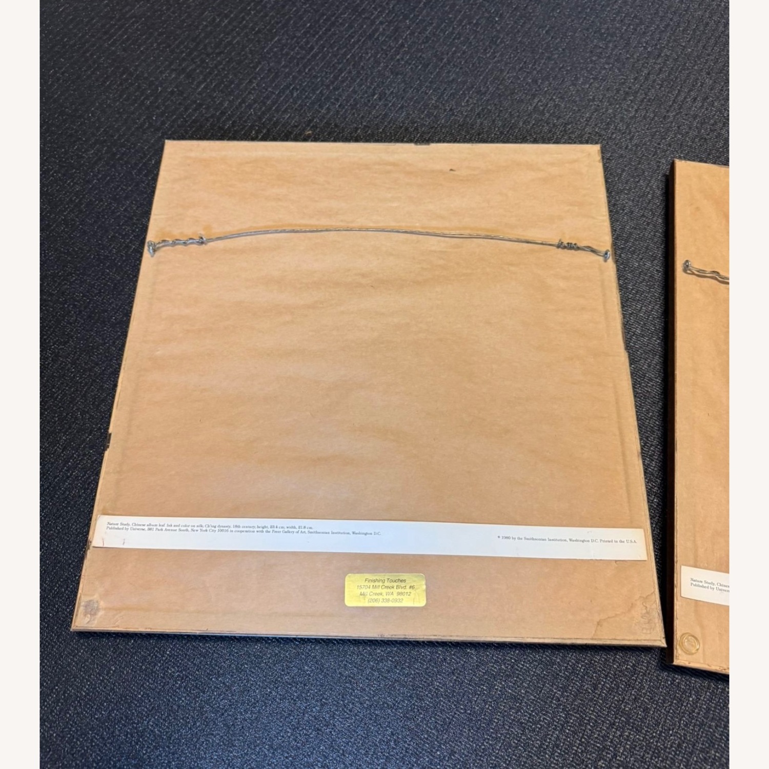 Vintage/Antique Finds Wall Art - image-6