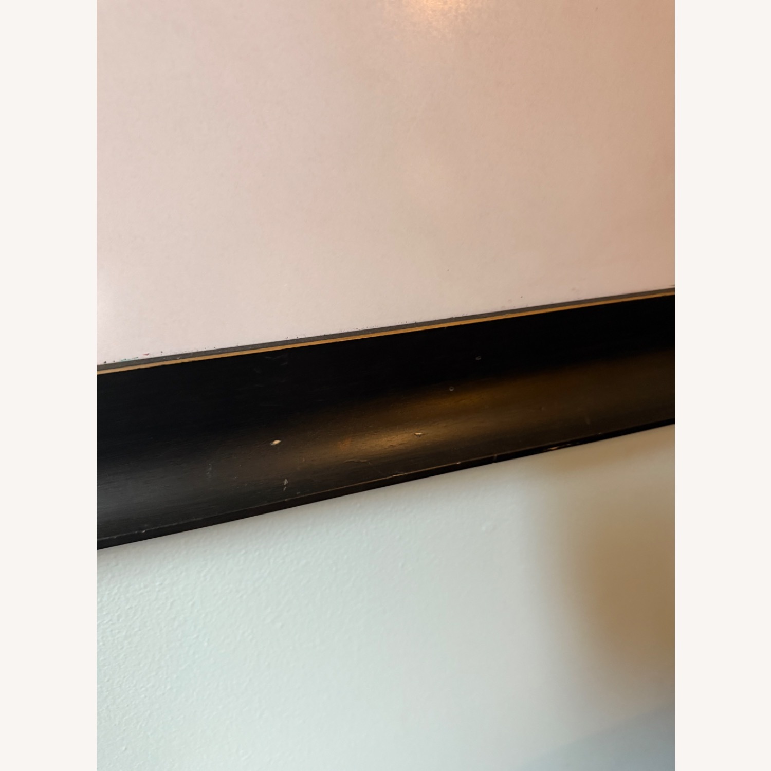 Large 4.5 Foot Framed Dry Erase White Board  - image-6