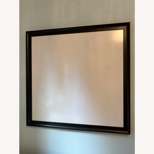 Used Large 4.5 Foot Framed Dry Erase White Board  for sale on AptDeco