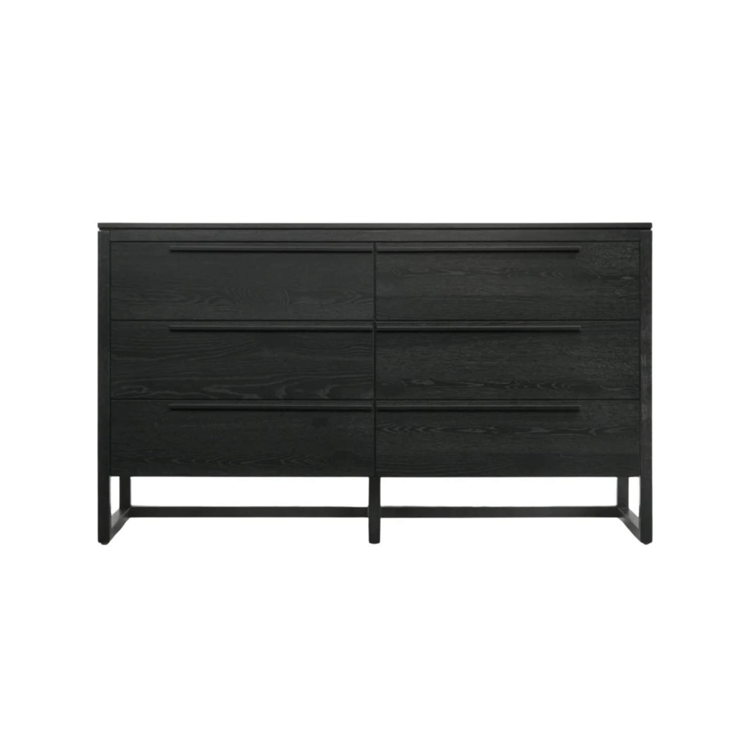 West Elm Bloc Wide 6-Drawer Dresser - image-4