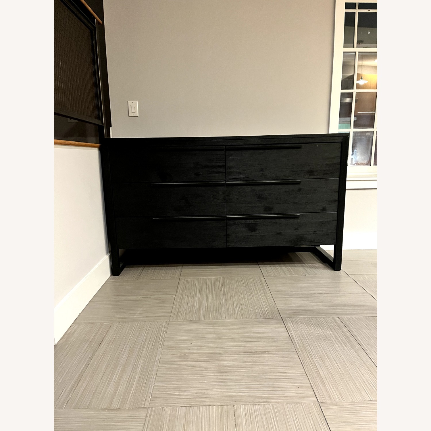 West Elm Bloc Wide 6-Drawer Dresser - image-1