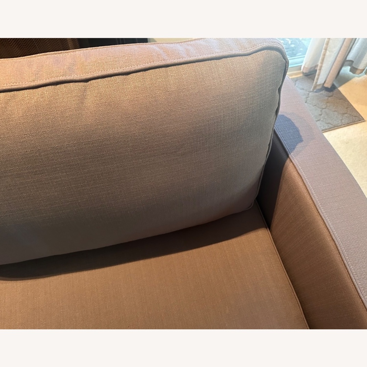 LoveSac Fabric 3+ Piece Sectional - image-1