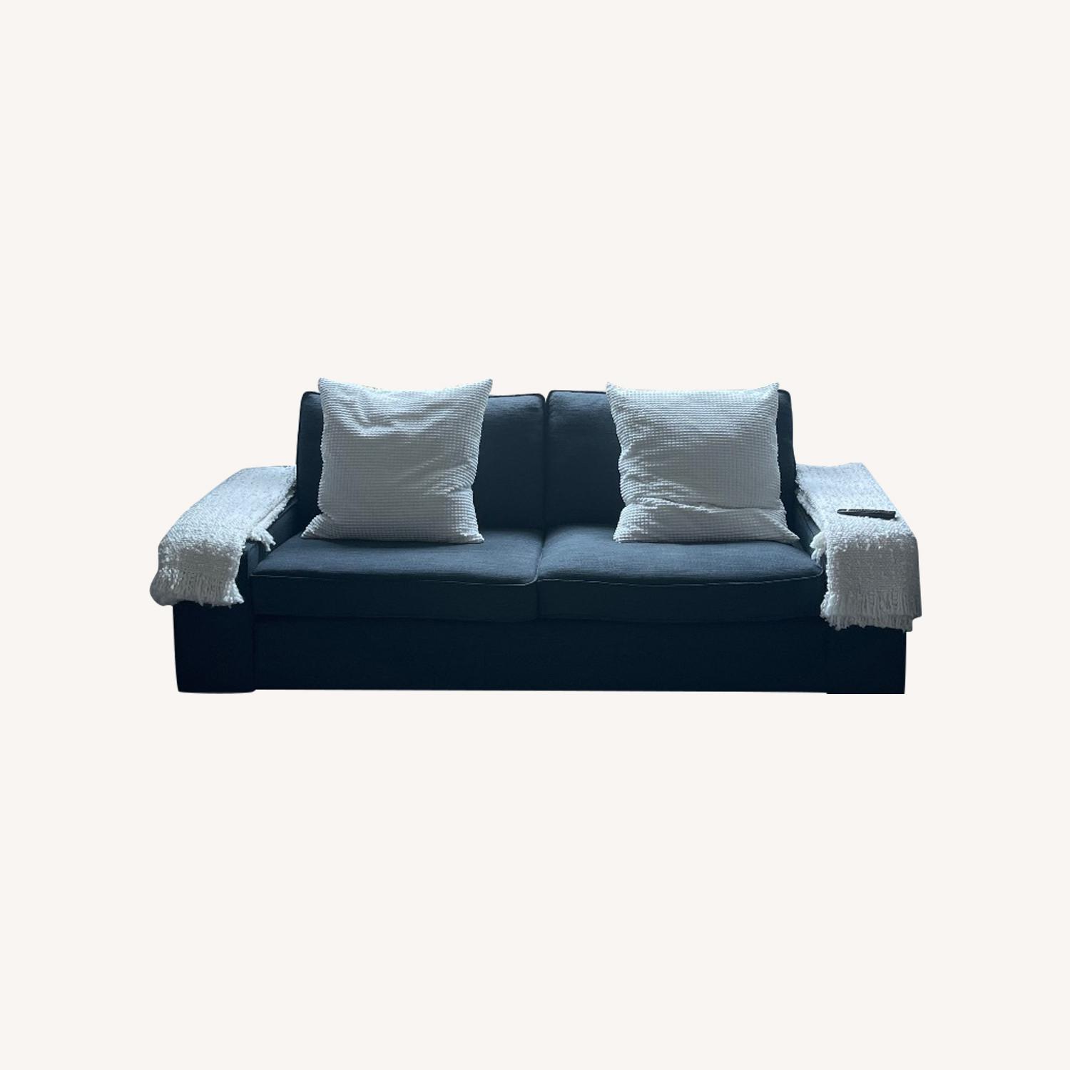 IKEA KIVIK Sofa - image-0
