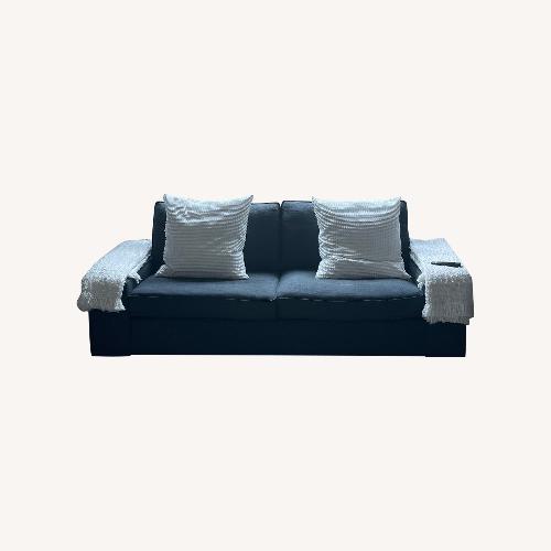 Used IKEA KIVIK Sofa for sale on AptDeco