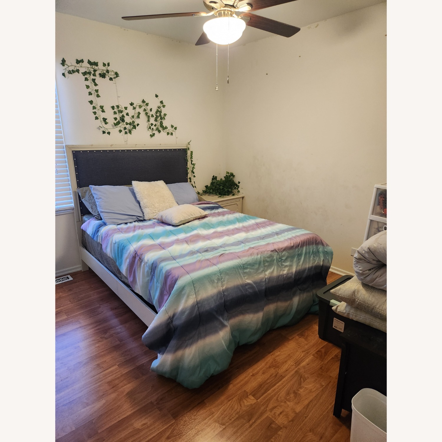 Full Sized Bed - image-2