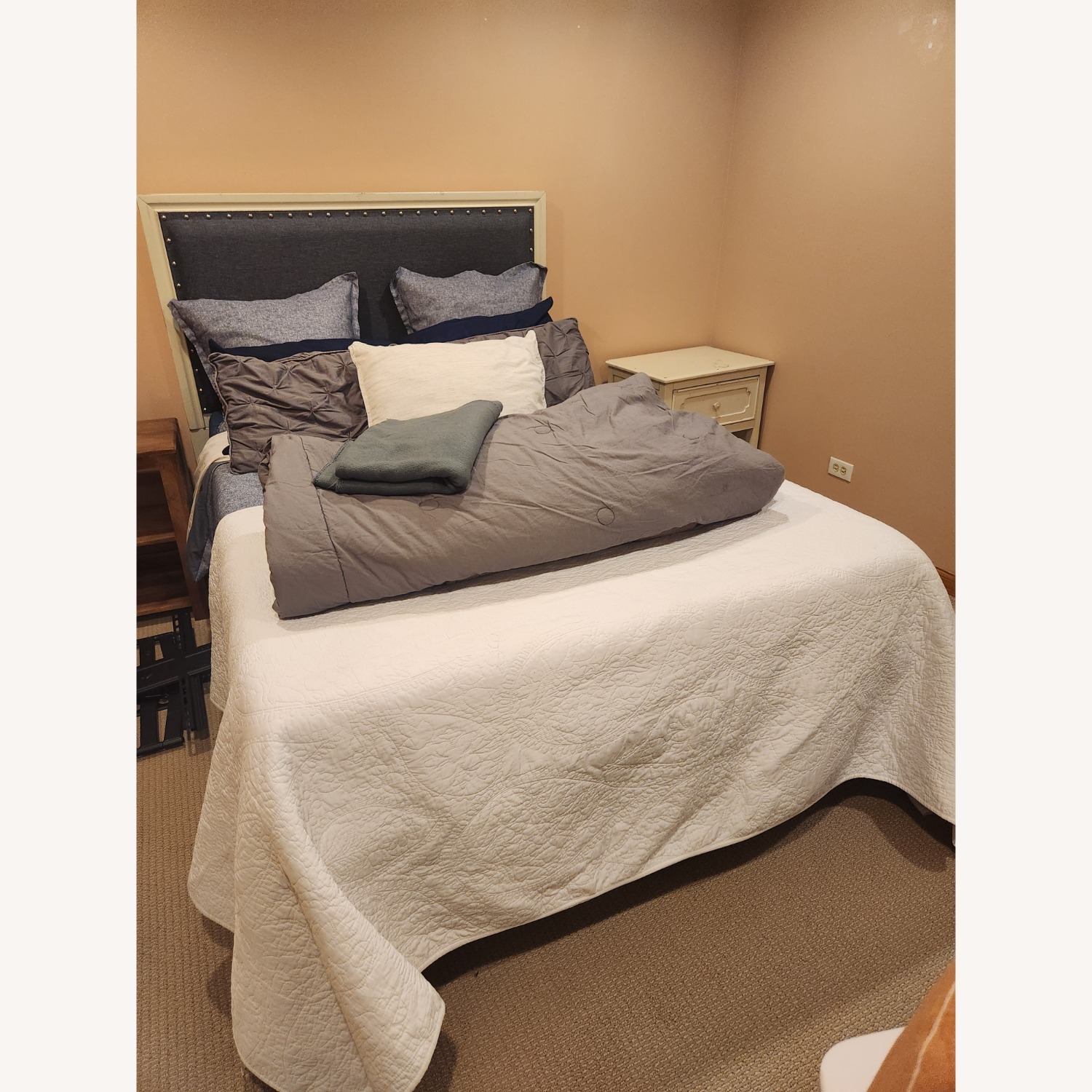 Full Sized Bed - image-1