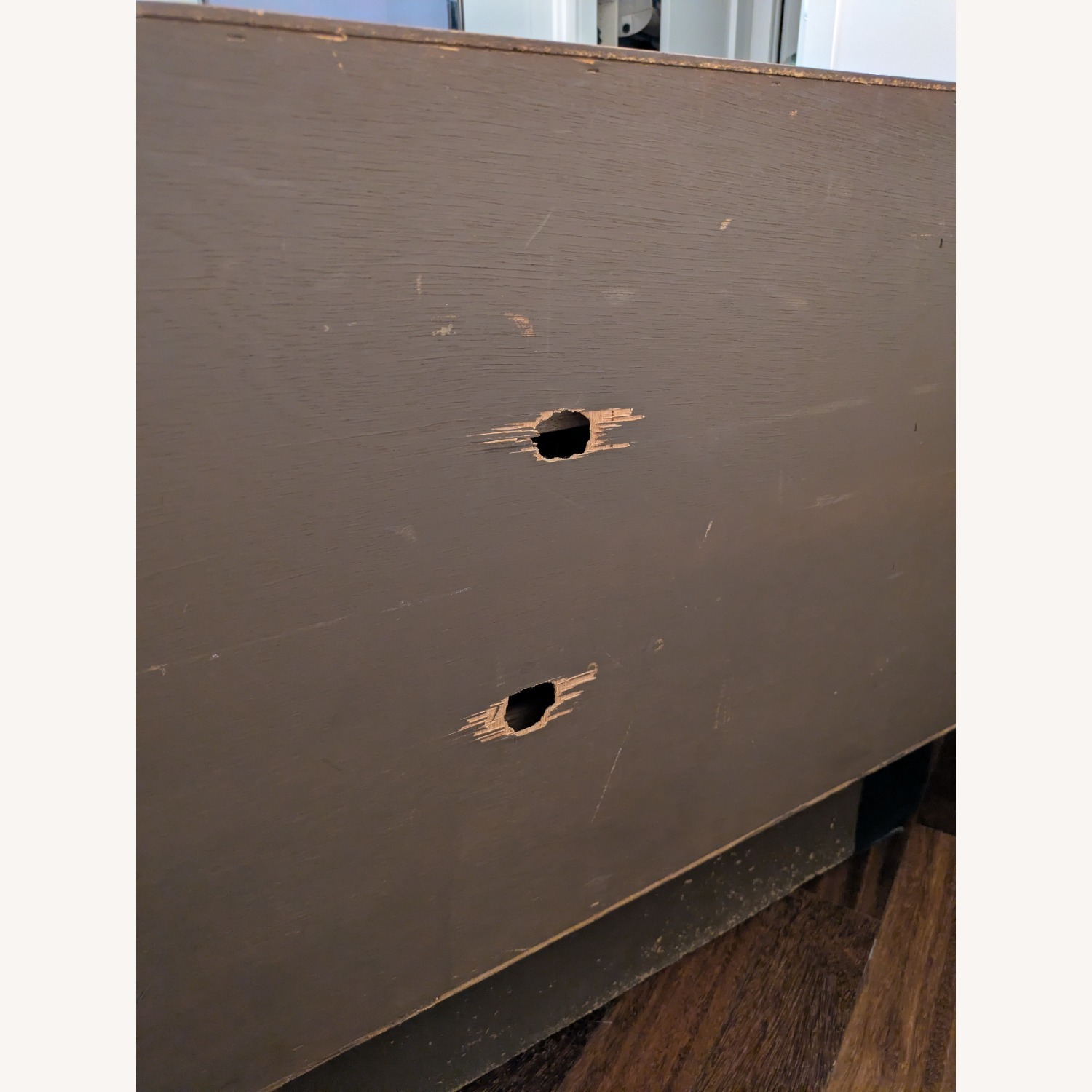 Vintage Mid Century Modern Credenza/Sideboard - image-3