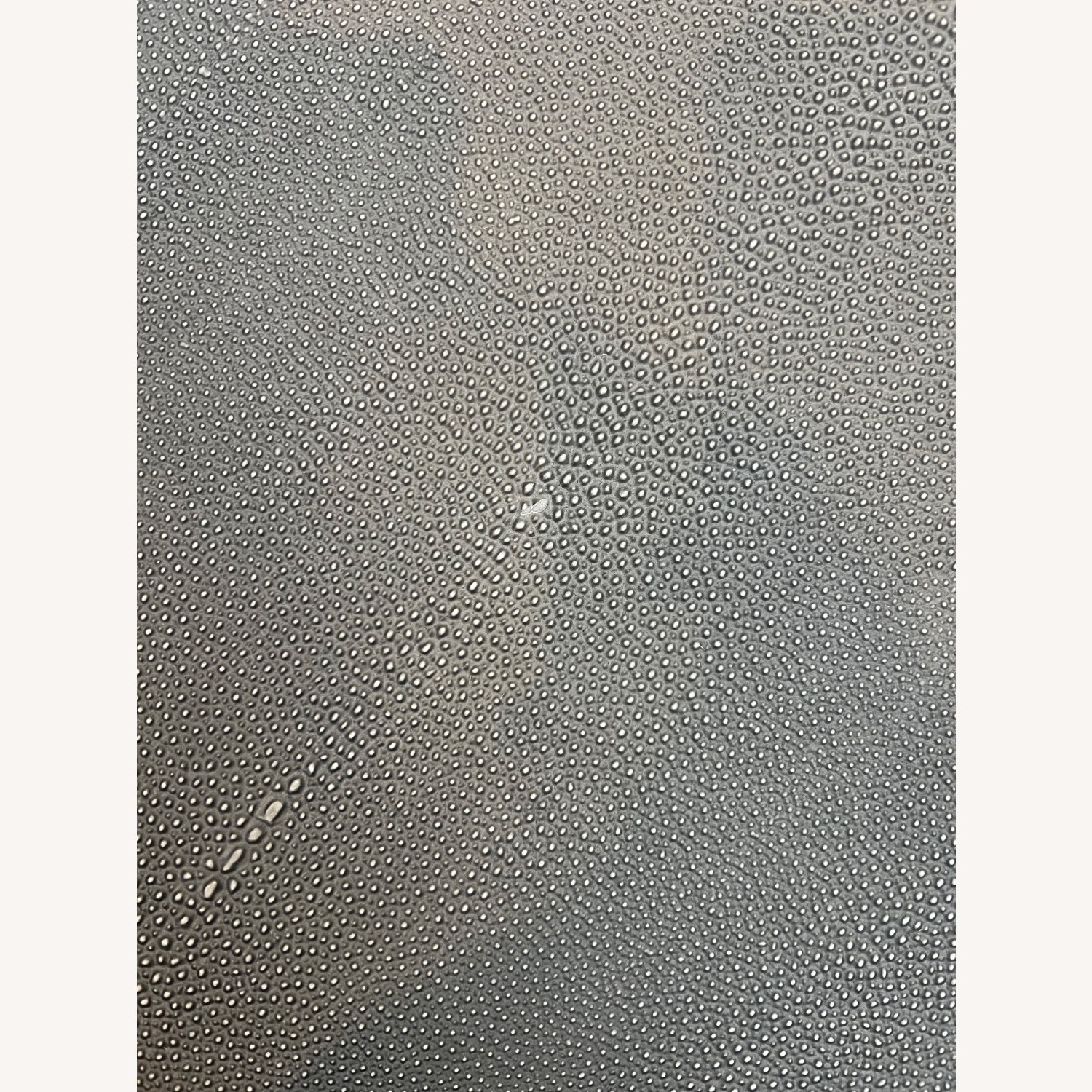 Restoration Hardware Light Gray Coffee Table - image-4