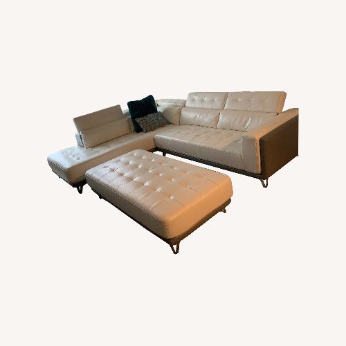 Used Rooms To Go Sectional for sale on AptDeco