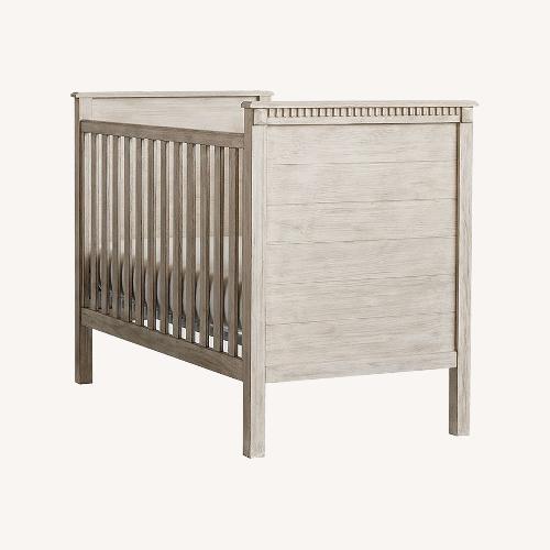 Used Pottery Barn Rory Toddler Crib to Bed for sale on AptDeco