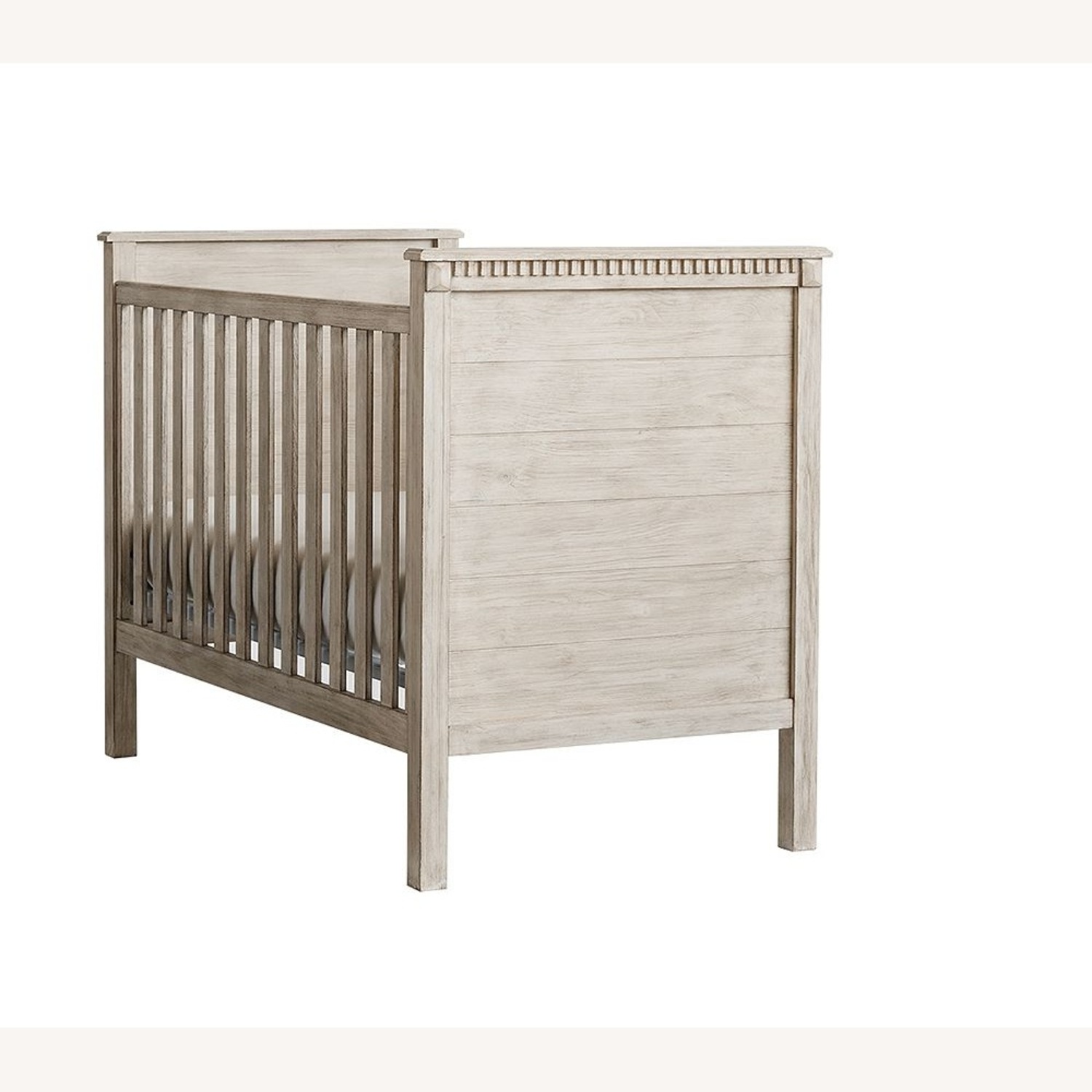 Pottery Barn Rory Toddler Crib to Bed  - image-5