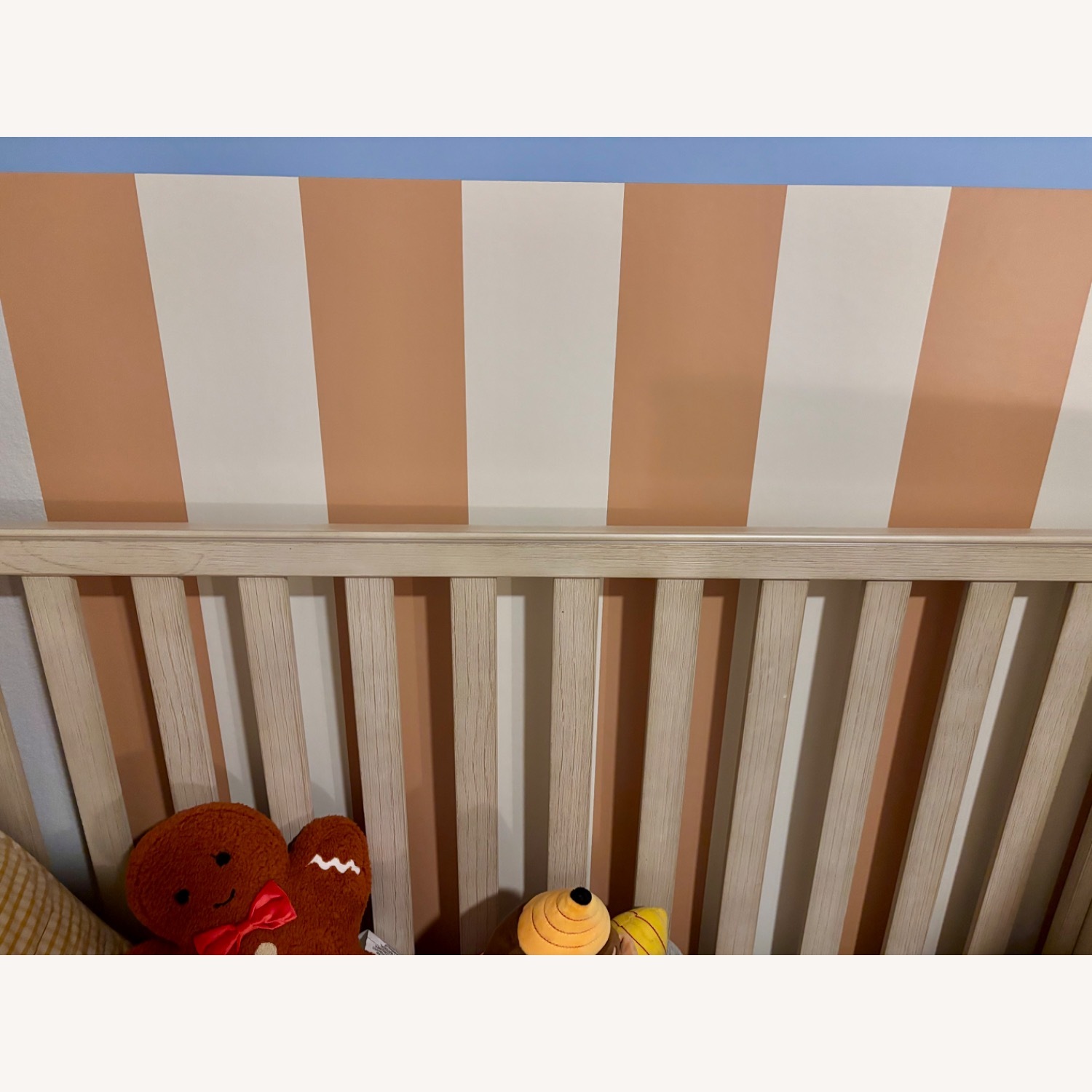 Pottery Barn Rory Toddler Crib to Bed  - image-3