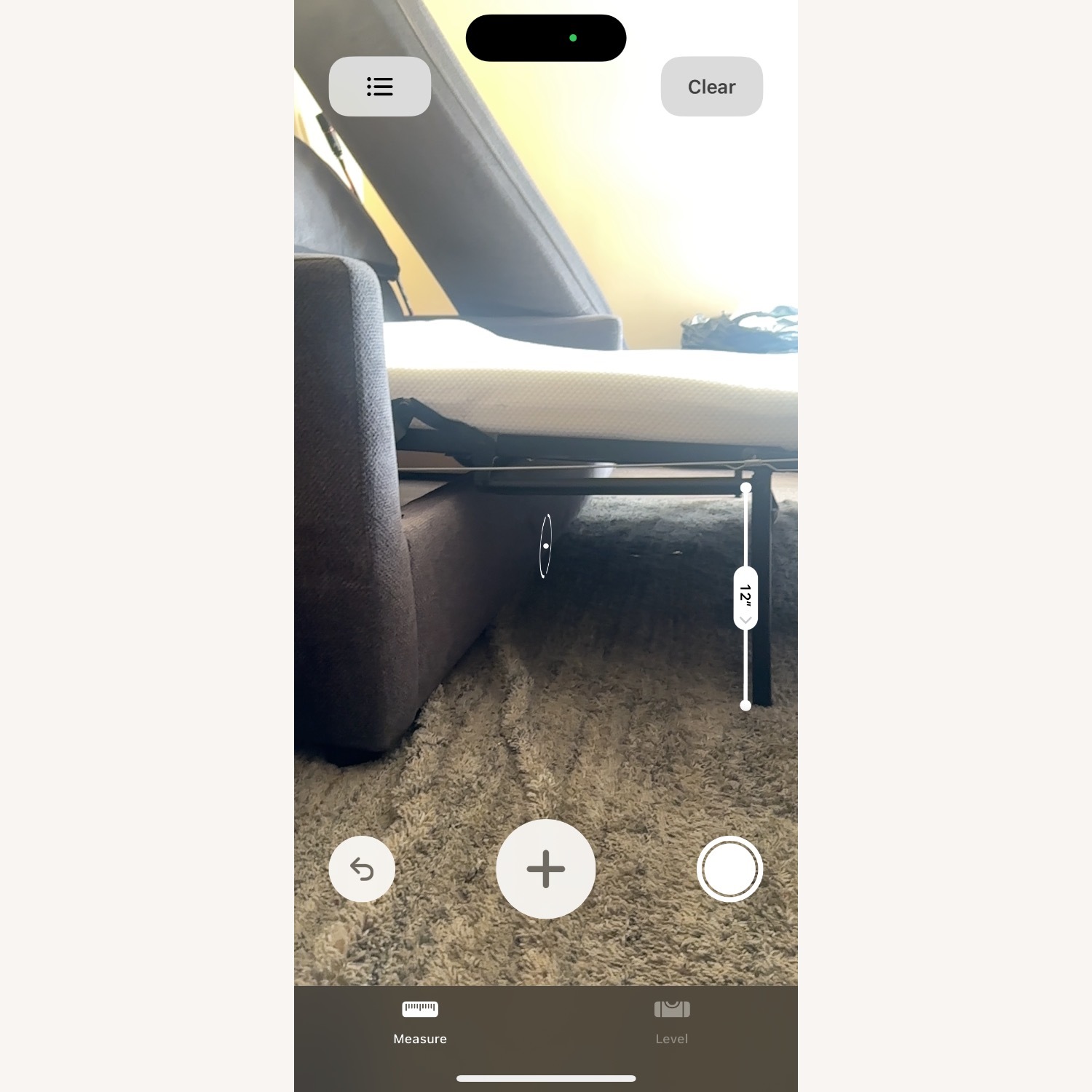 Dark Gray Fabric Sleeper Sofa - image-6