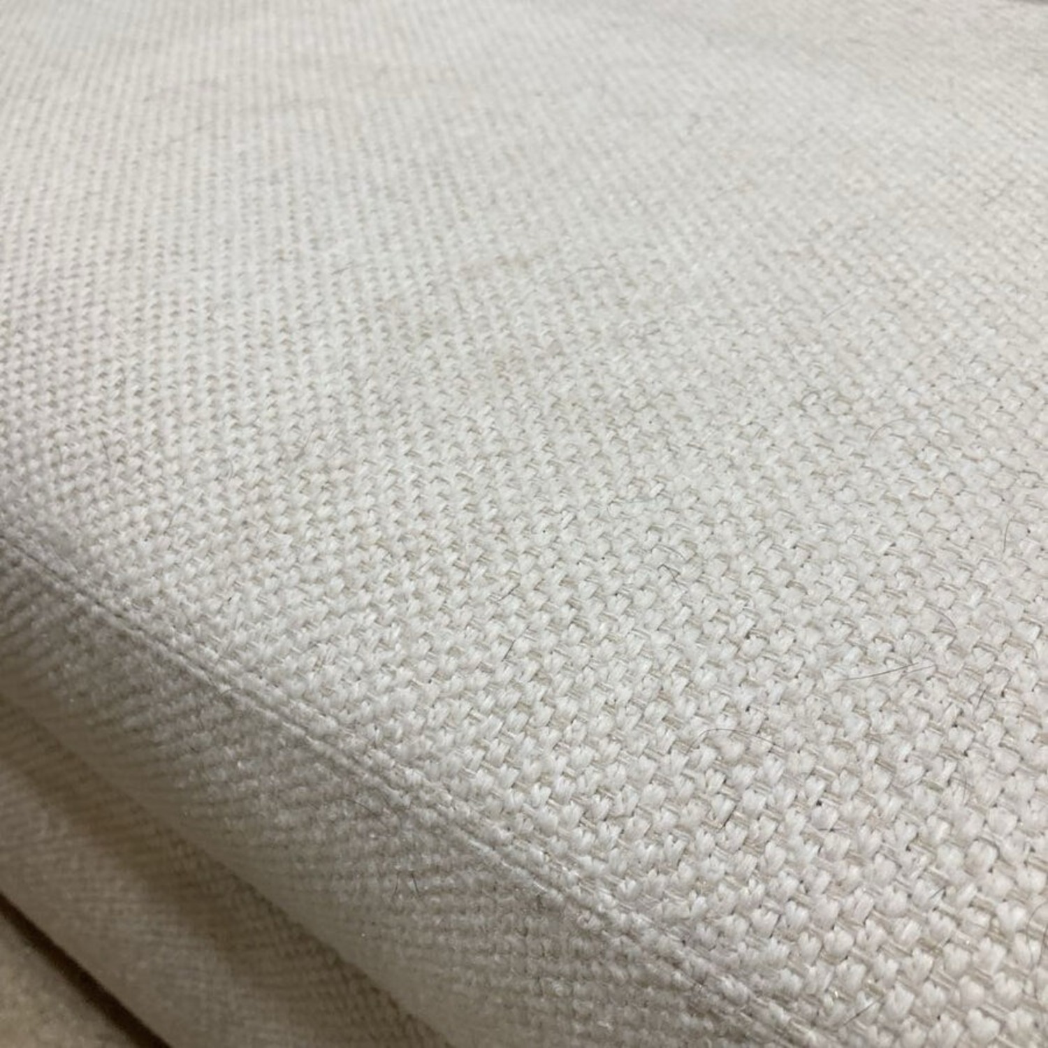 Room & Board Chair & A Half Pull-Out Chair White - image-8