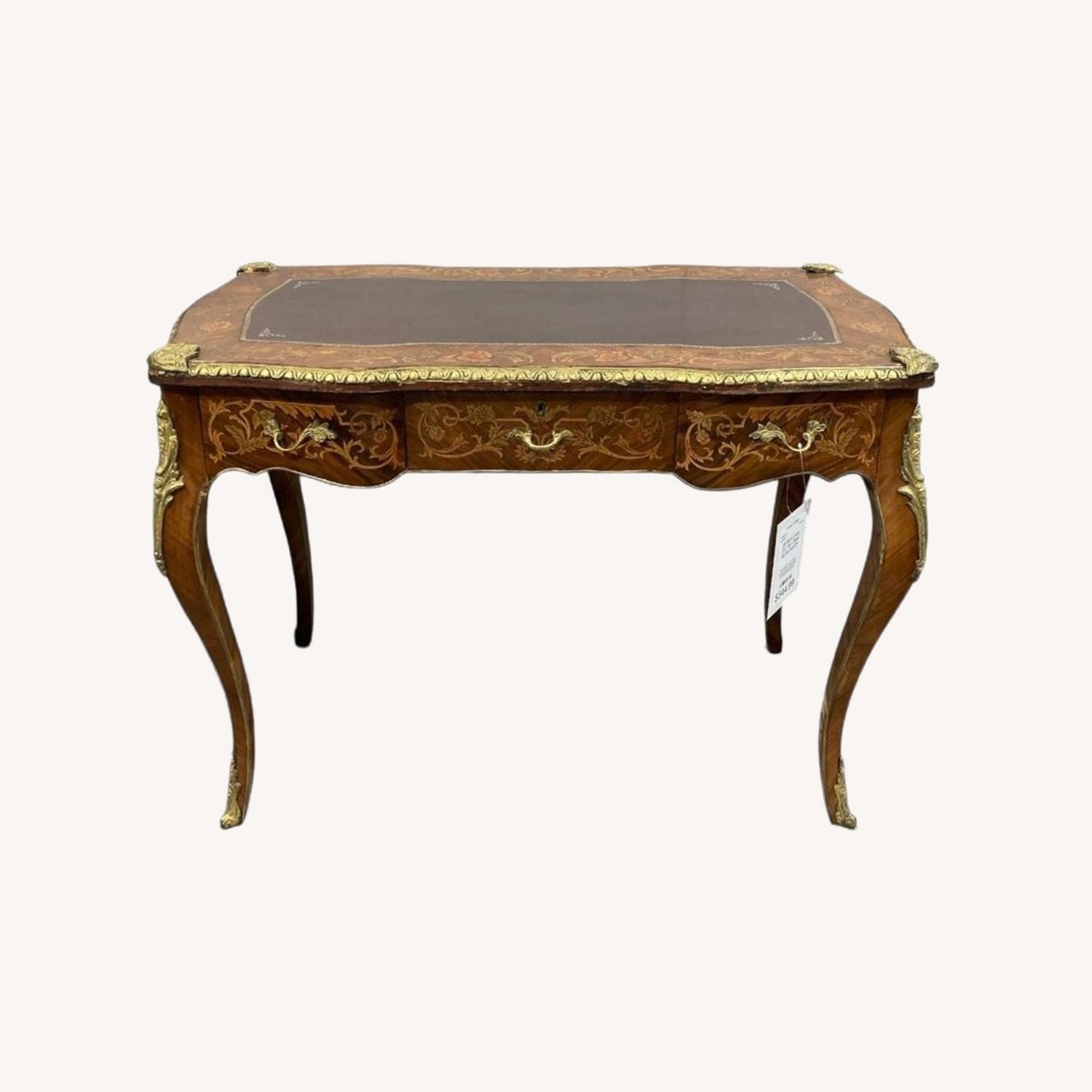 Louis XV Flat Desk - image-0