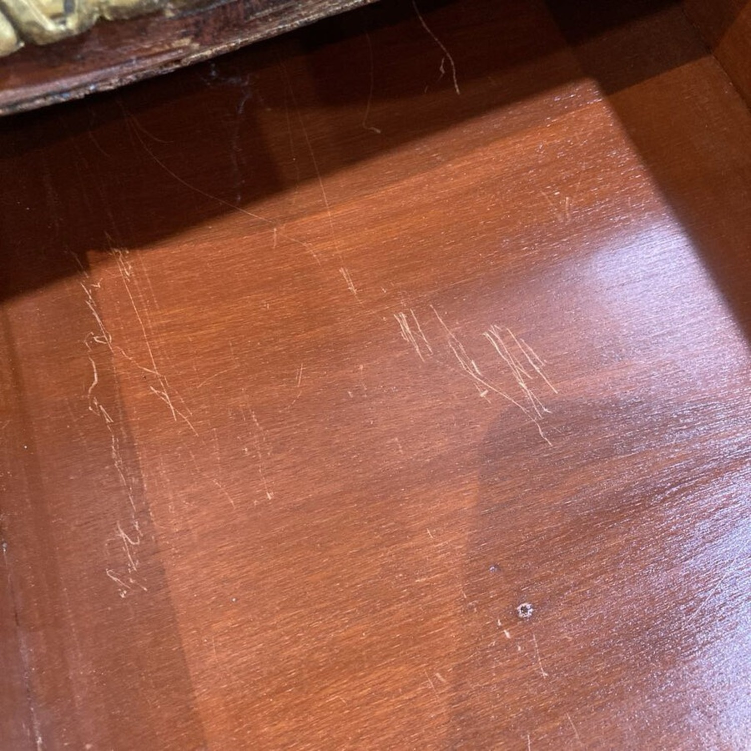 Louis XV Flat Desk - image-11