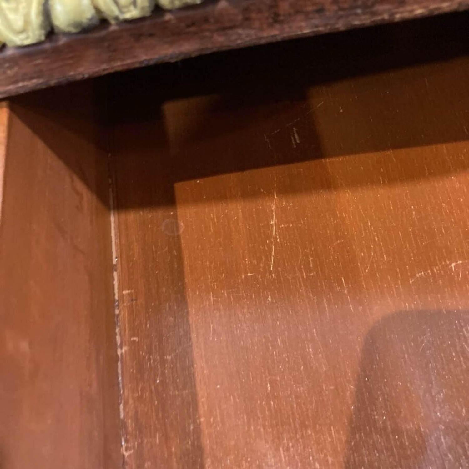 Louis XV Flat Desk - image-9