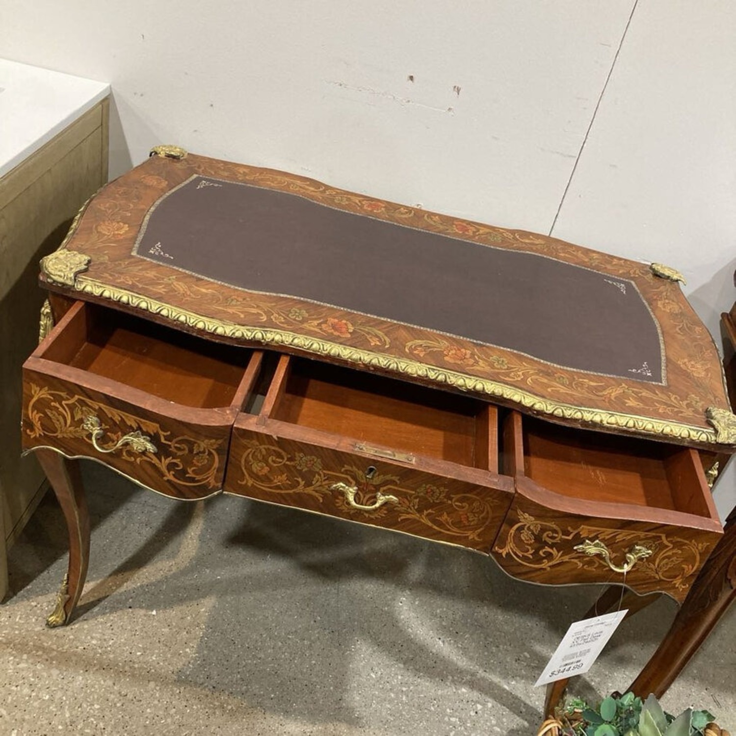 Louis XV Flat Desk - image-6