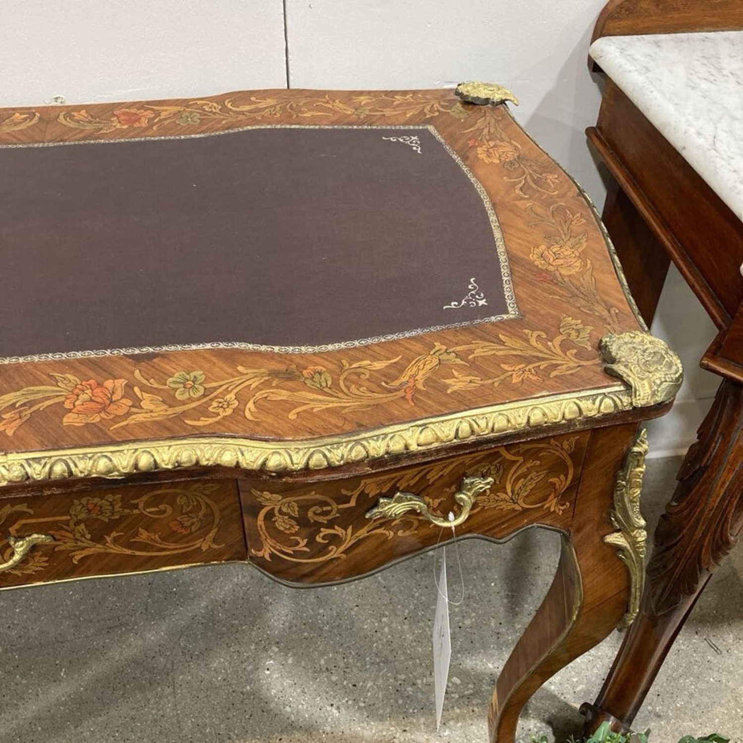 Louis XV Flat Desk - image-4