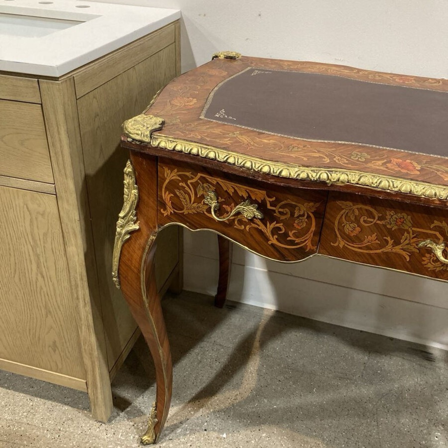 Louis XV Flat Desk - image-3