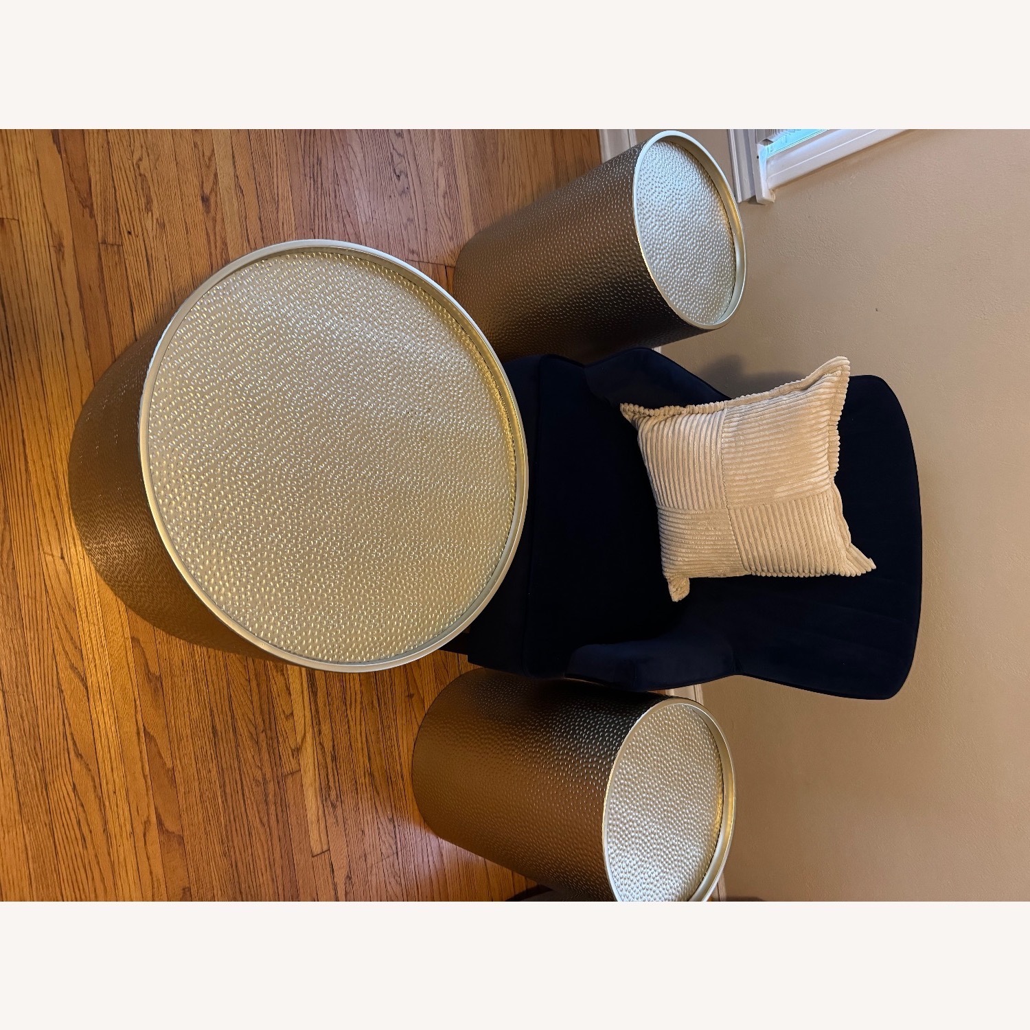 Drum Coffee Table - image-5