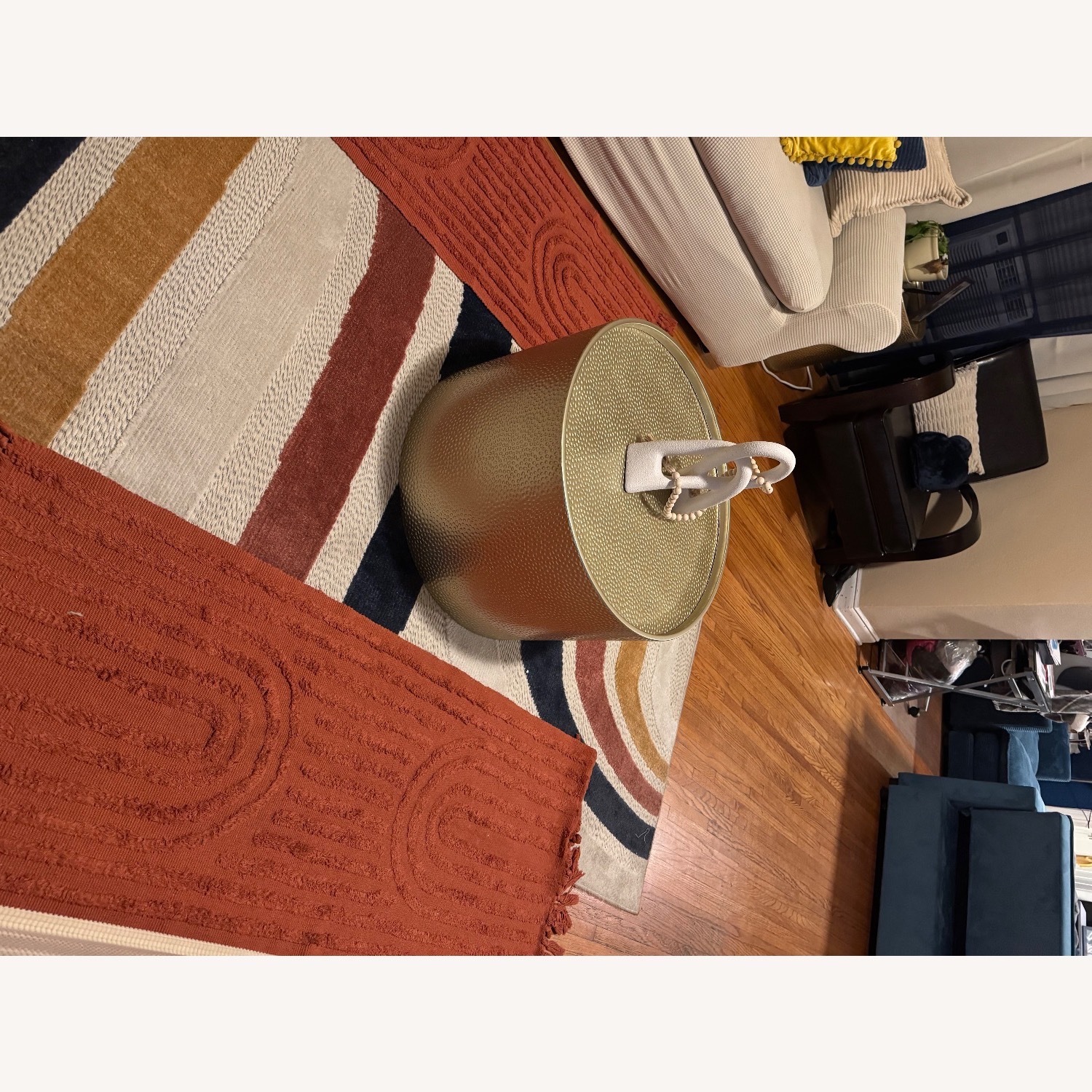 Drum Coffee Table - image-4