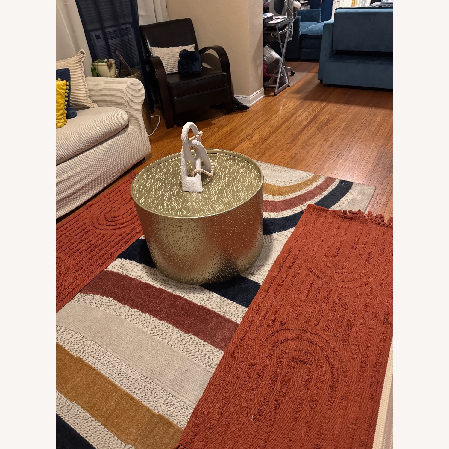 Drum Coffee Table - image-2