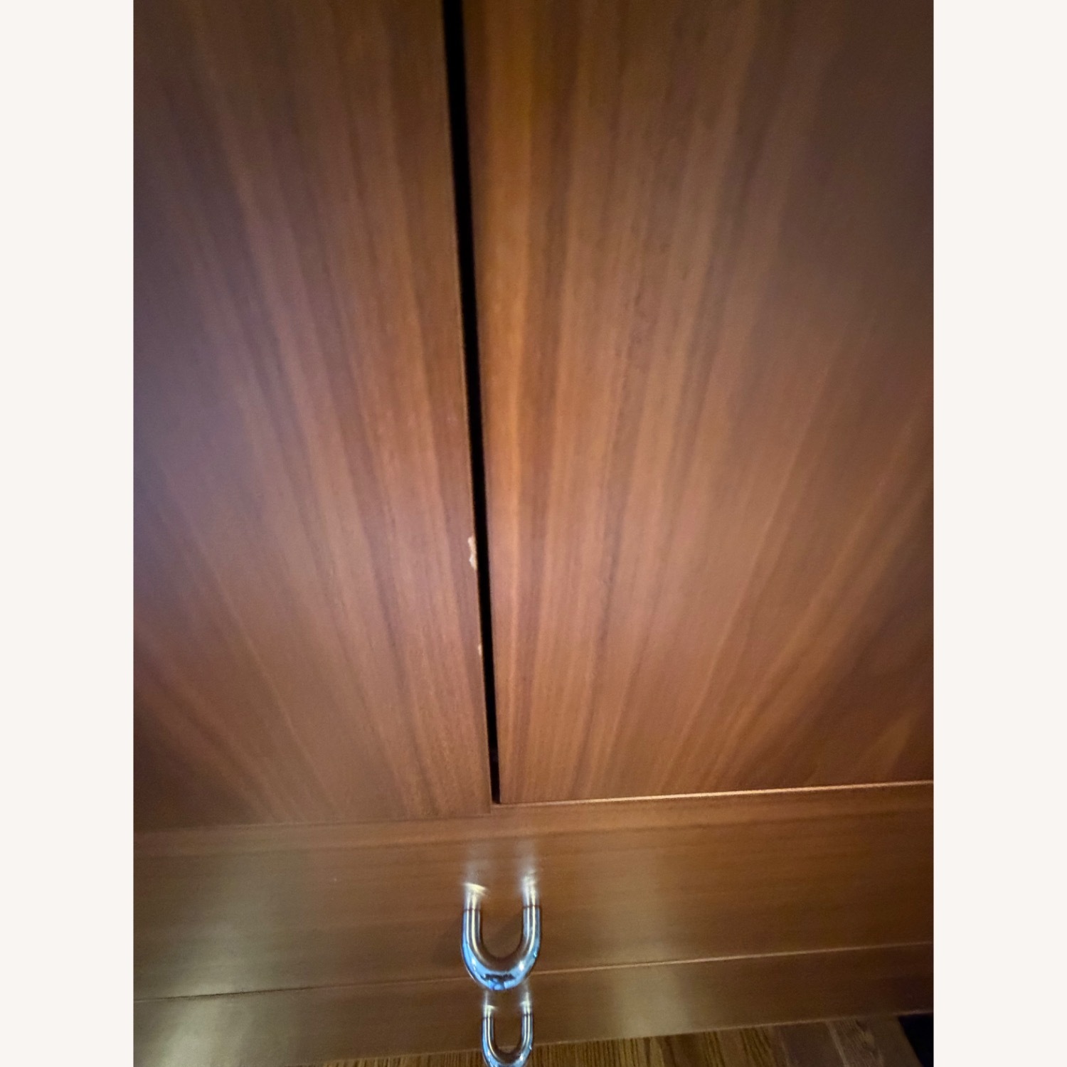 Design Within Reach Loop Armoire in Walnut - image-4