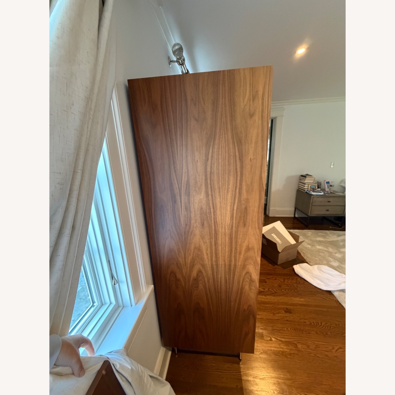 Design Within Reach Loop Armoire in Walnut - image-3