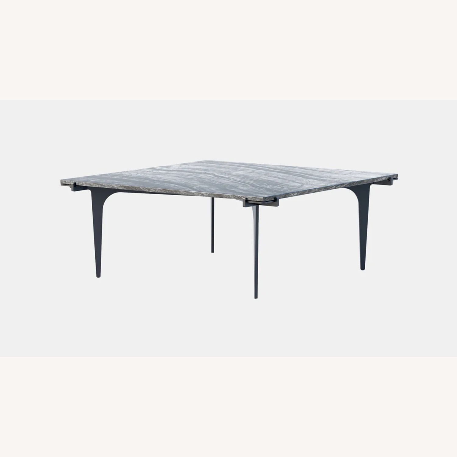 Gabriel Scott Prong Coffee Table Coffee Table - image-8