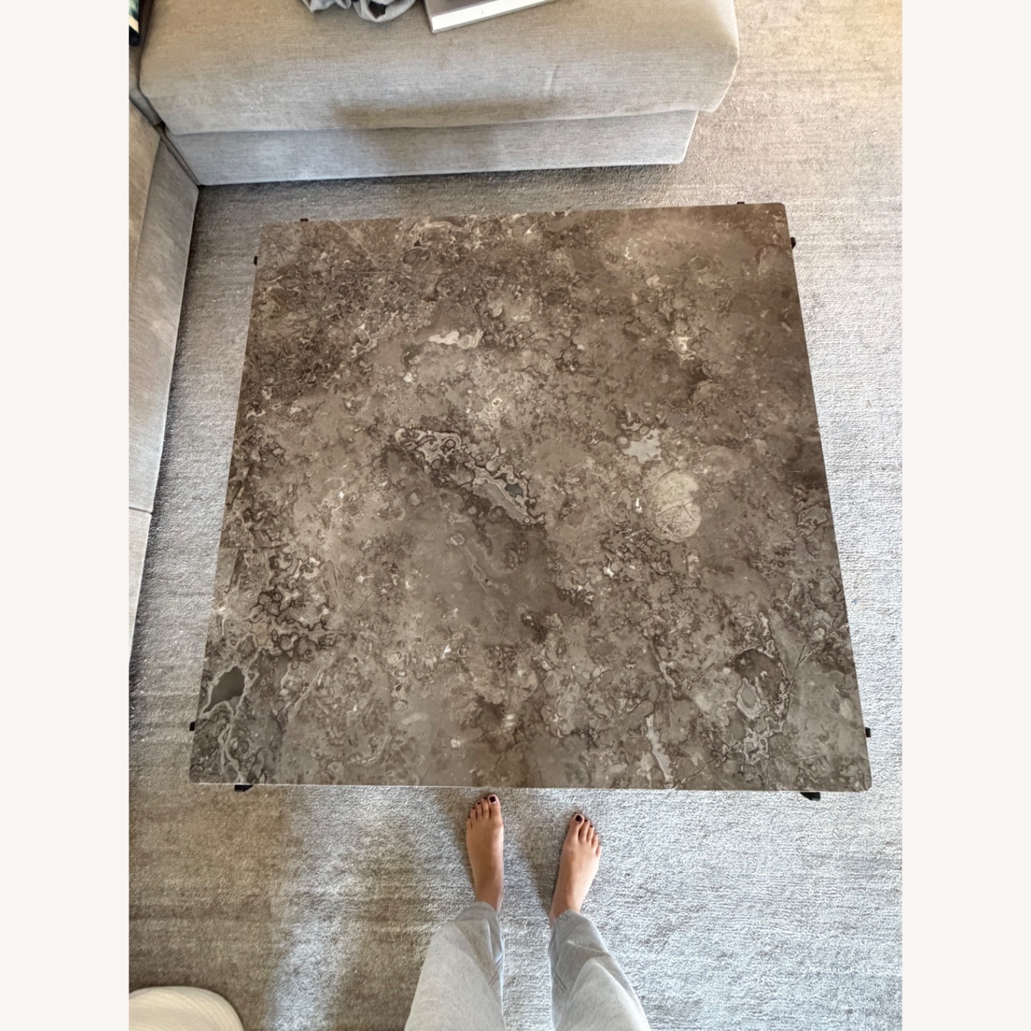 Gabriel Scott Prong Coffee Table Coffee Table - image-5