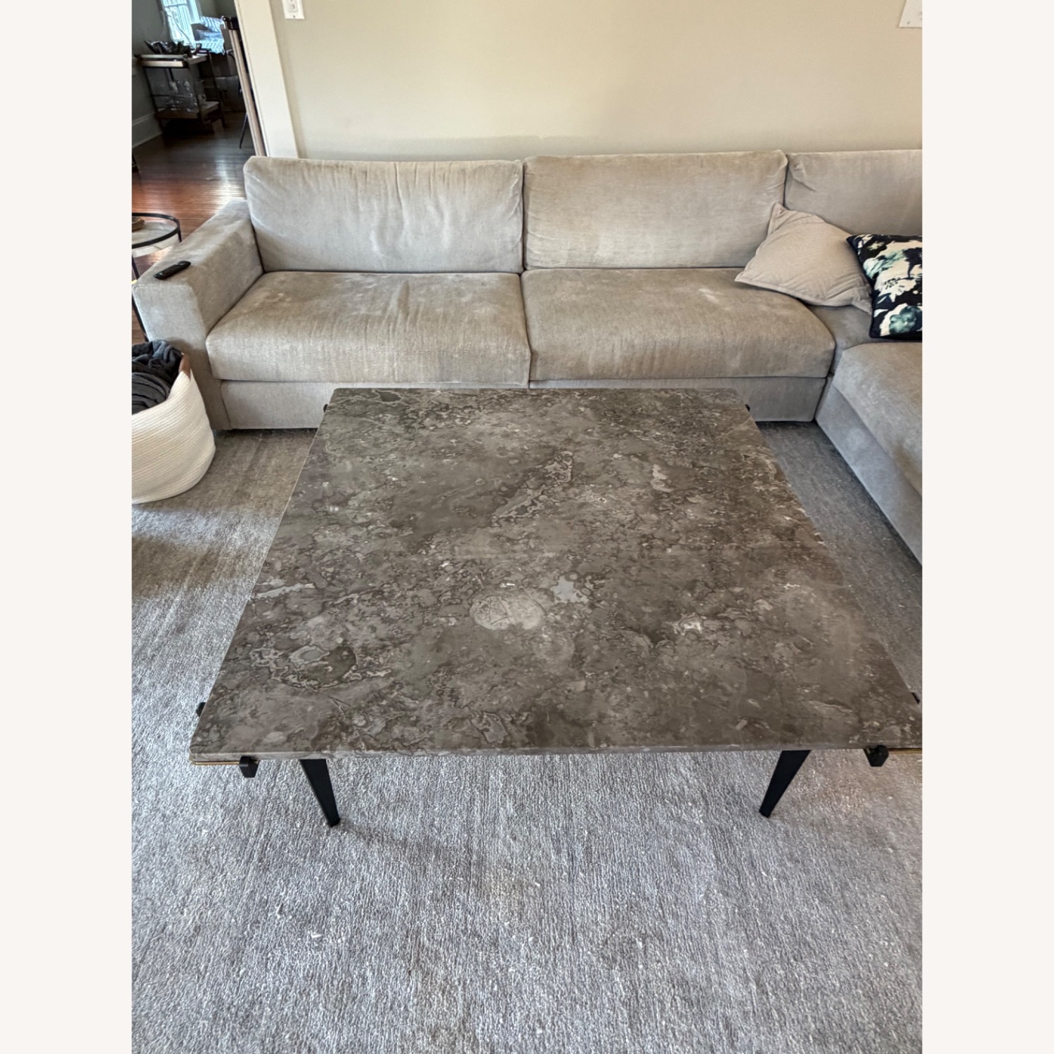 Gabriel Scott Prong Coffee Table Coffee Table - image-6