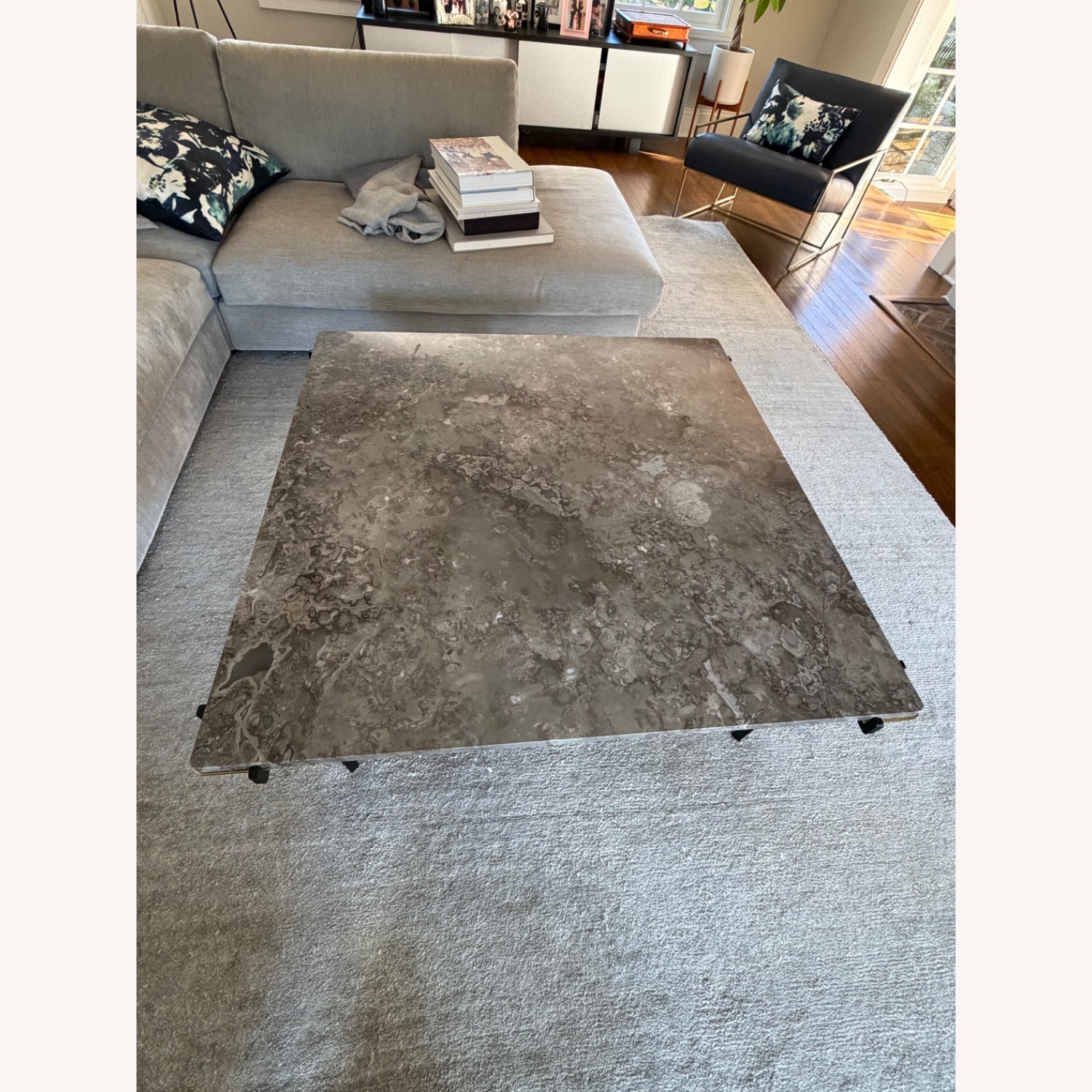 Gabriel Scott Prong Coffee Table Coffee Table - image-3