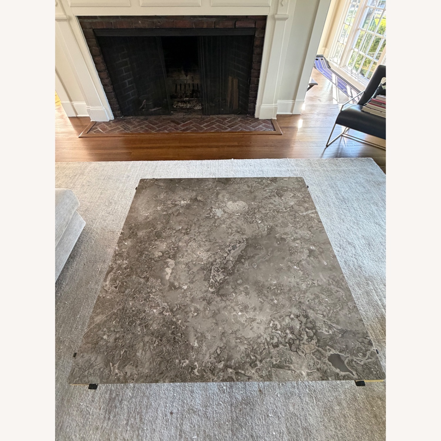 Gabriel Scott Prong Coffee Table Coffee Table - image-1