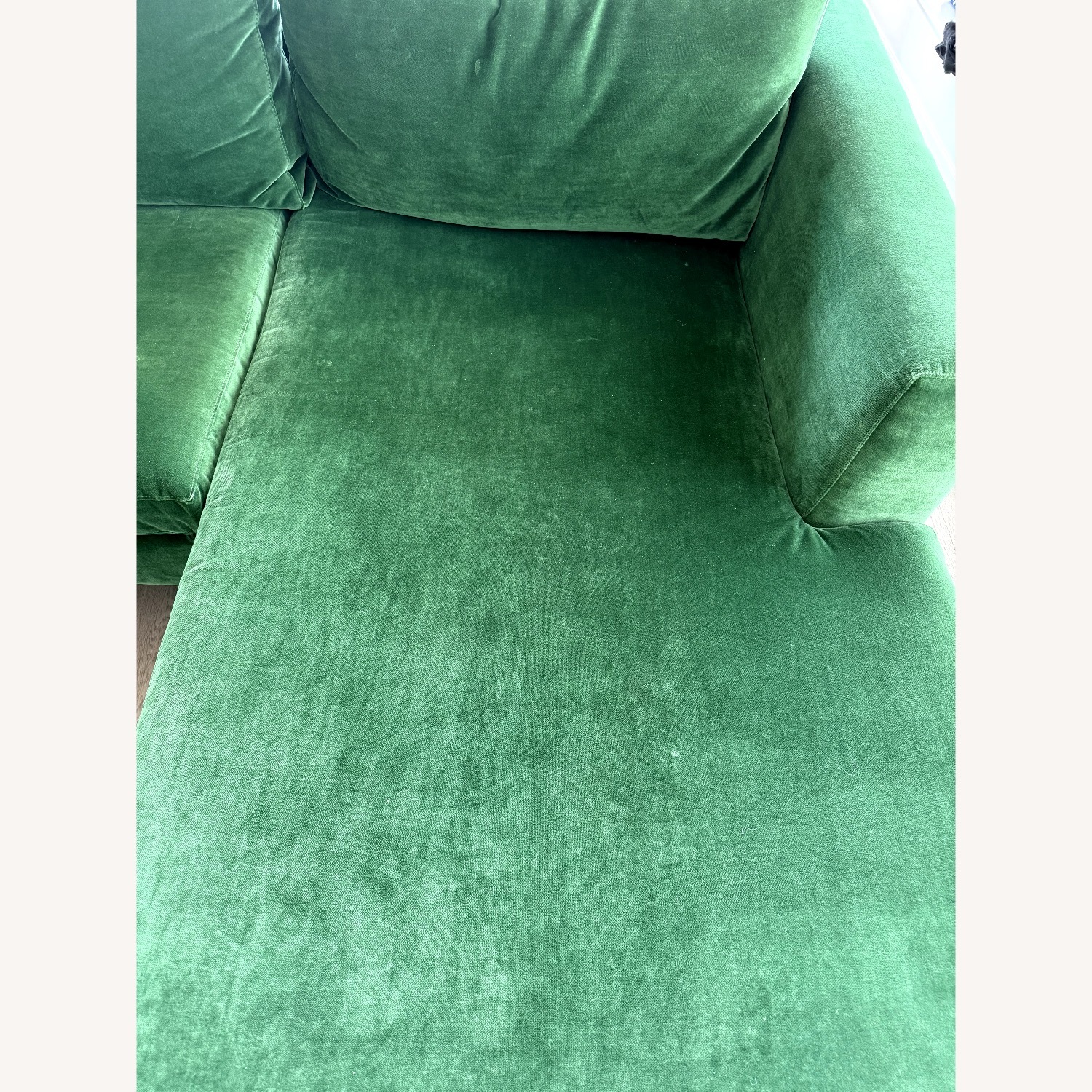 Anthropologie Edlyn Chaise Sectional - image-2