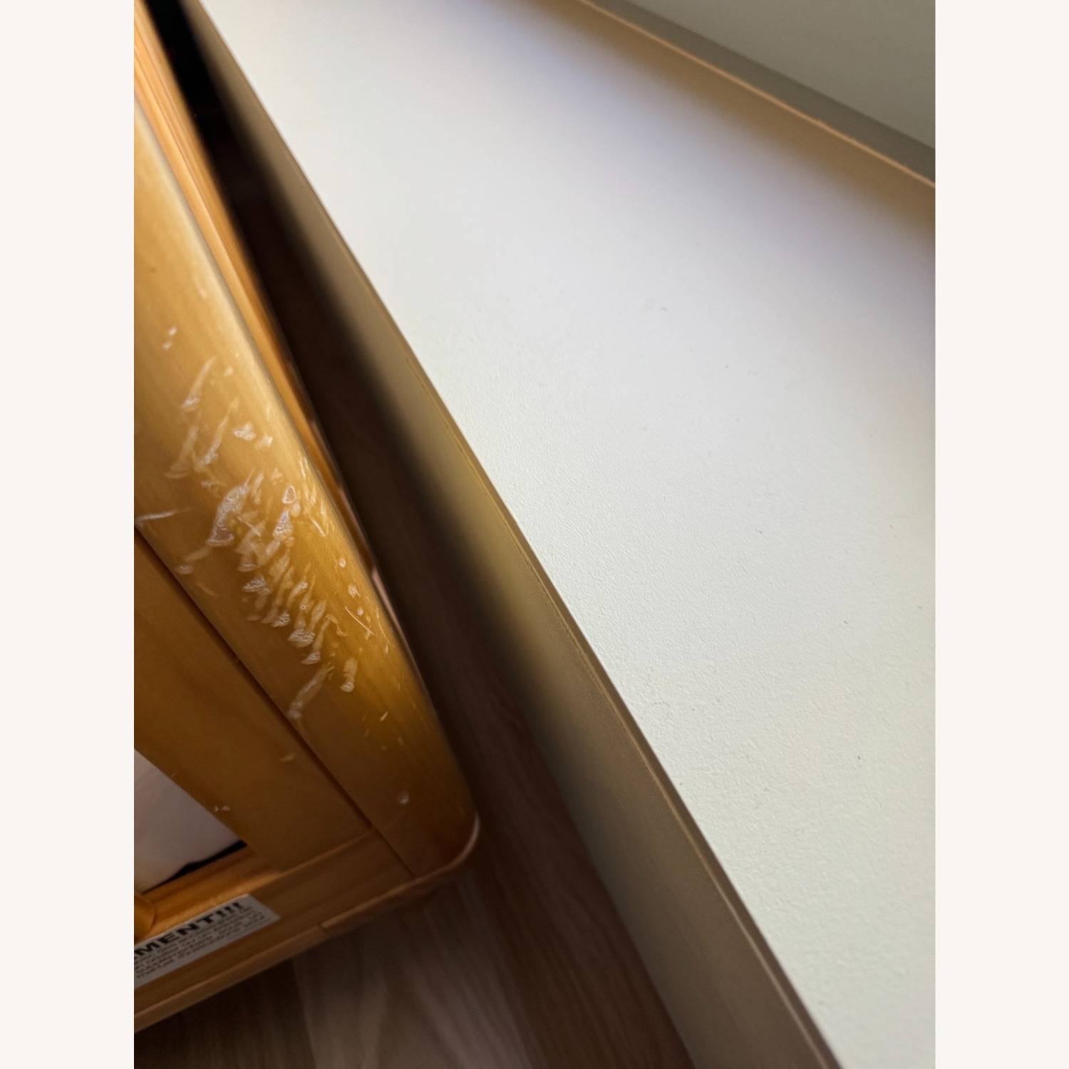 Babyletto Lolly Natural Wood Convertible Crib - image-6